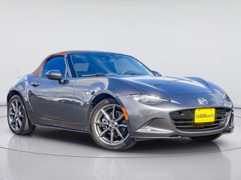 2018 Mazda MX-5 - Image 1