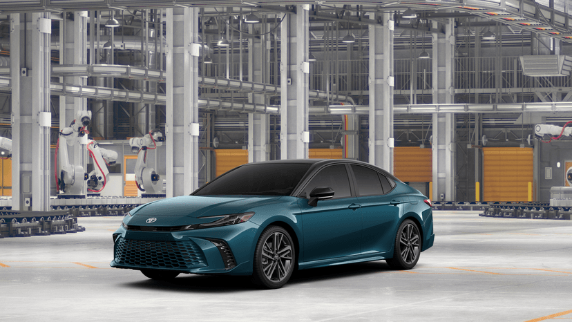 2026 Toyota Camry - Image 1