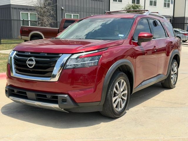 2023 Nissan Pathfinder - Image 1
