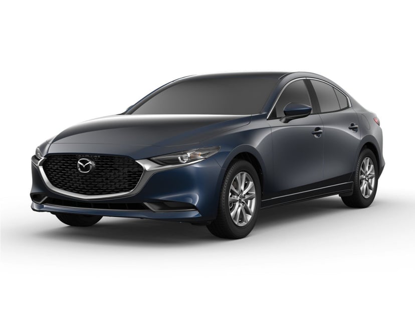 2019 Mazda Mazda3 - Image 1