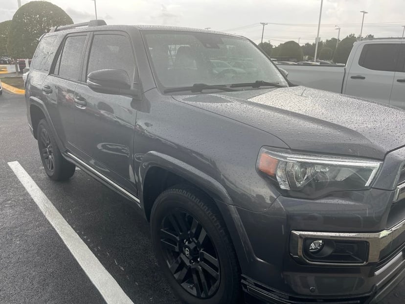 2021 Toyota 4-Runner - Image 2
