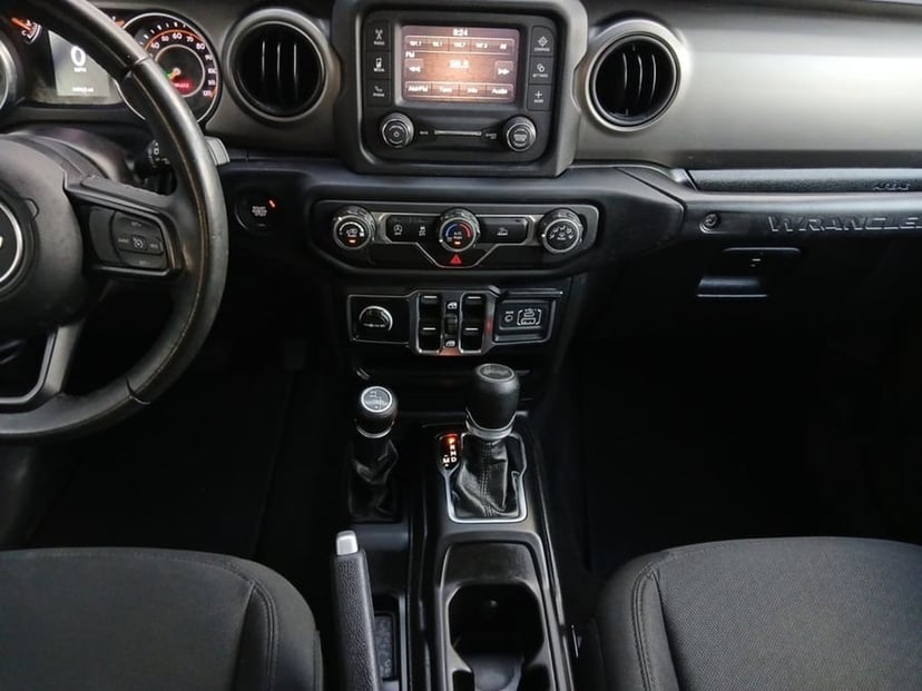 2021 Jeep Wrangler - Image 3