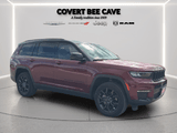 2025 Jeep Grand Cherokee L - Preview 2