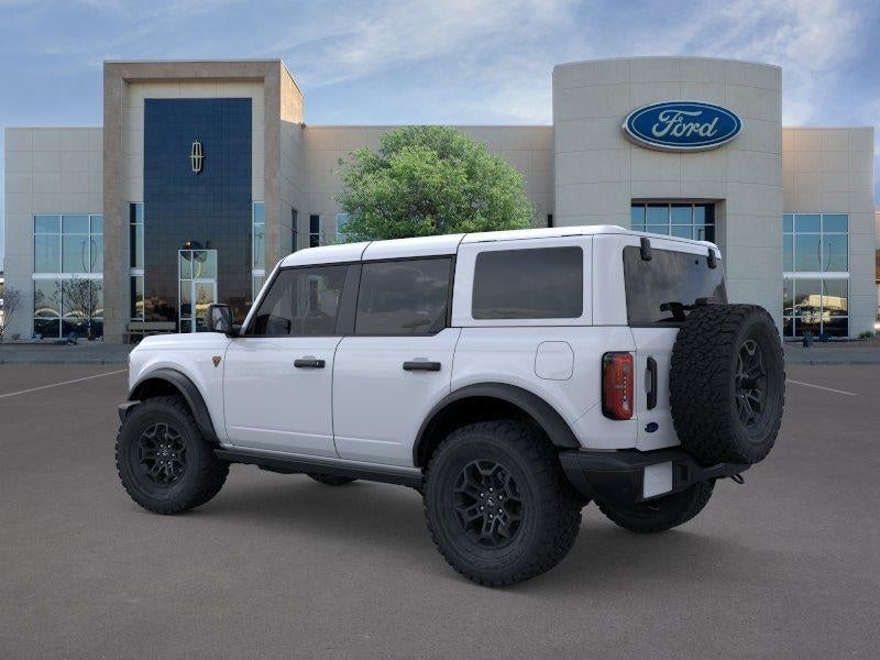 2026 Ford Bronco - Image 3