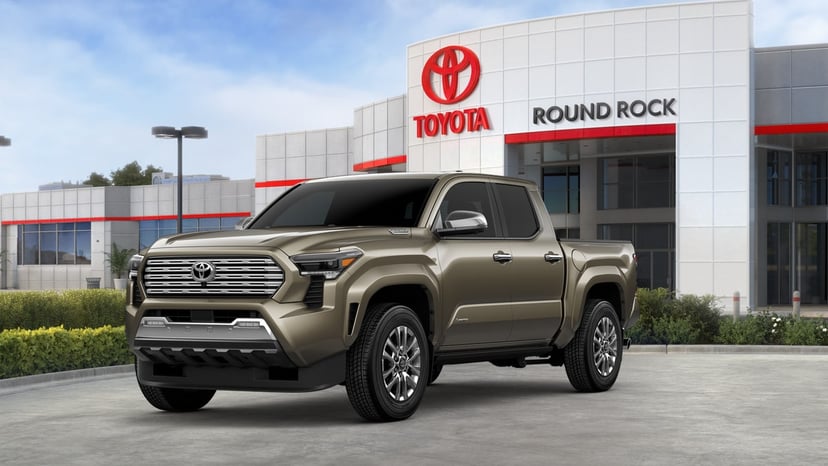 2026 Toyota Tacoma - Image 1