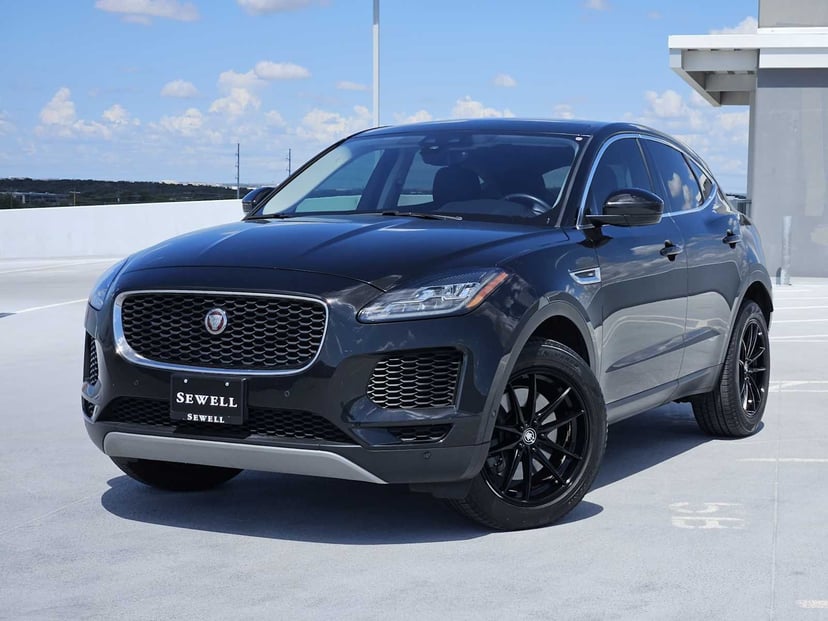 2018 Jaguar E-Pace - Image 1
