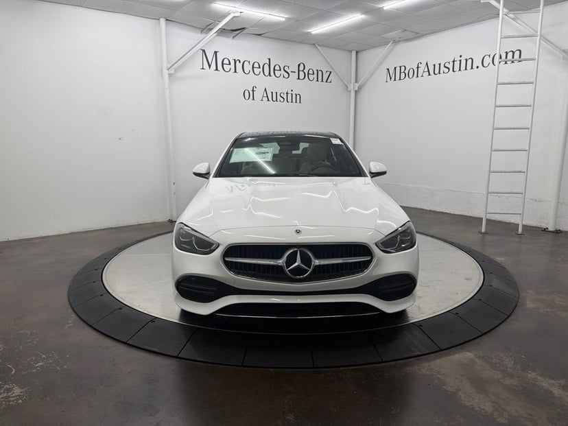 2026 Mercedes-Benz C-Class - Image 2