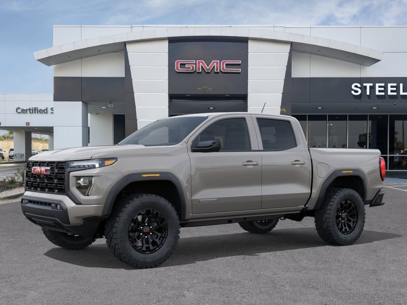 2026 GMC Canyon - Image 3