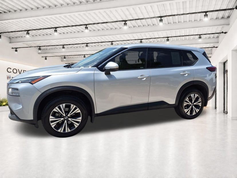 2021 Nissan Rogue - Image 3
