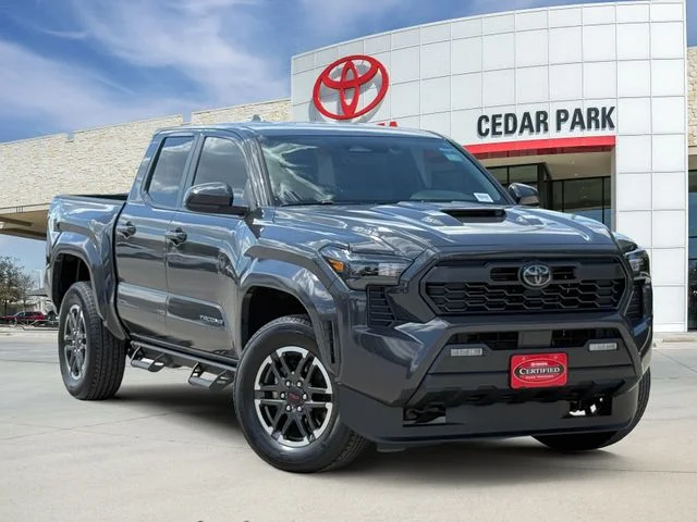 2025 Toyota Tacoma - Image 1