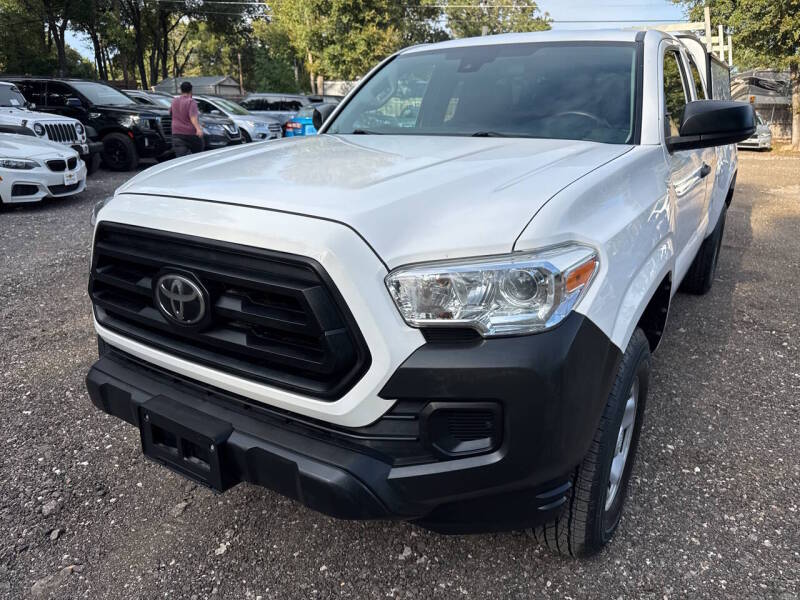 2022 Toyota Tacoma - Image 1