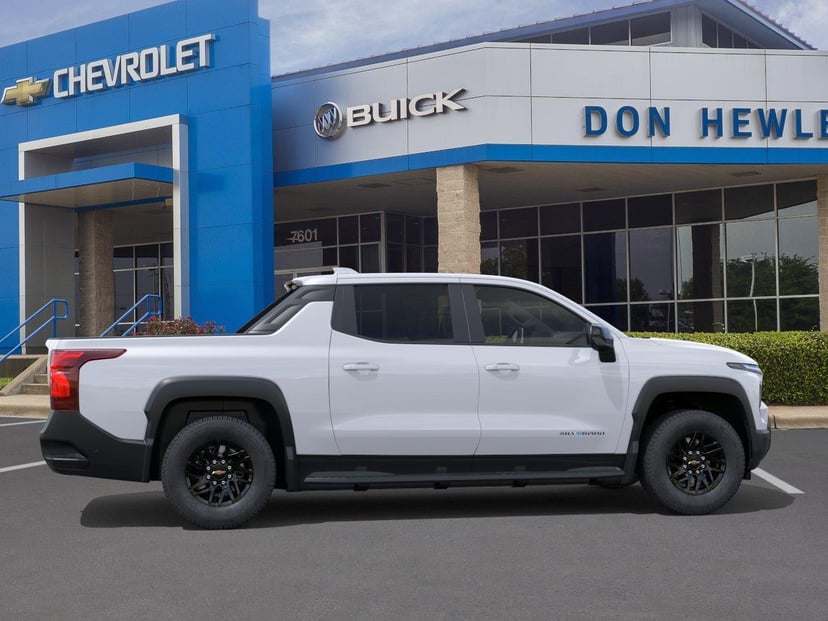 2026 Chevrolet Silverado EV - Image 2