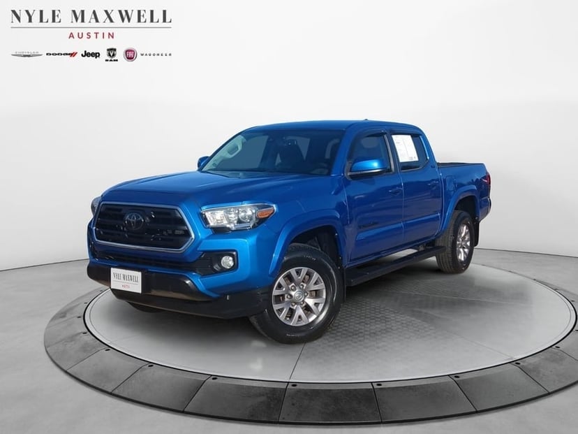 2018 Toyota Tacoma - Image 1