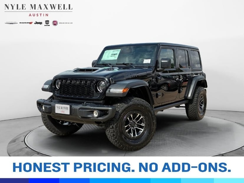 2027 Jeep Wrangler - Image 1