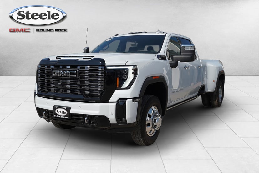 2026 GMC Sierra 3500 HD - Image 1