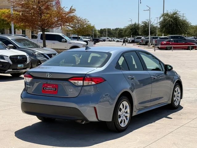 2025 Toyota Corolla - Image 3