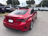 2020 Lexus RC - Preview 5