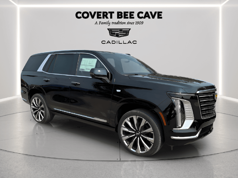 2026 Cadillac Escalade - Image 1