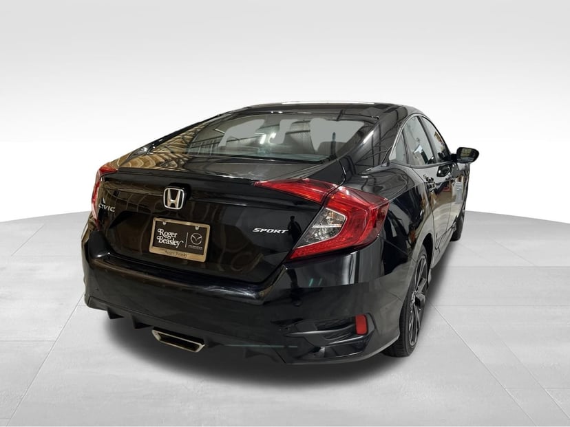 2020 Honda Civic - Image 3