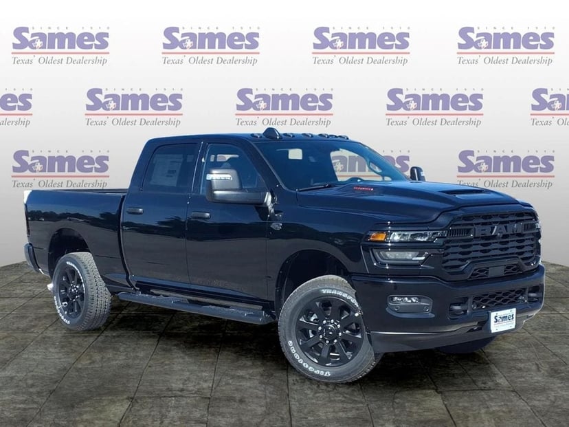 2027 Ram 2500 - Image 1