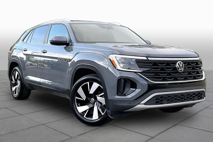 2026 Volkswagen Atlas Cross Sport - Image 1