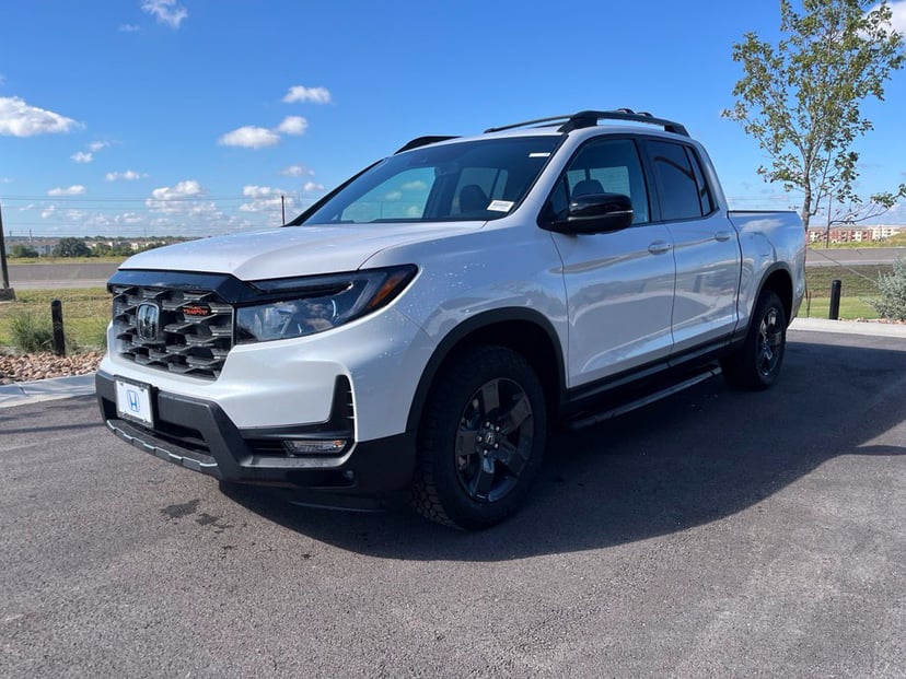 2026 Honda Ridgeline - Image 1