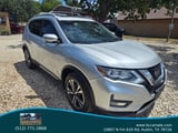 2017 Nissan Rogue - Preview 6