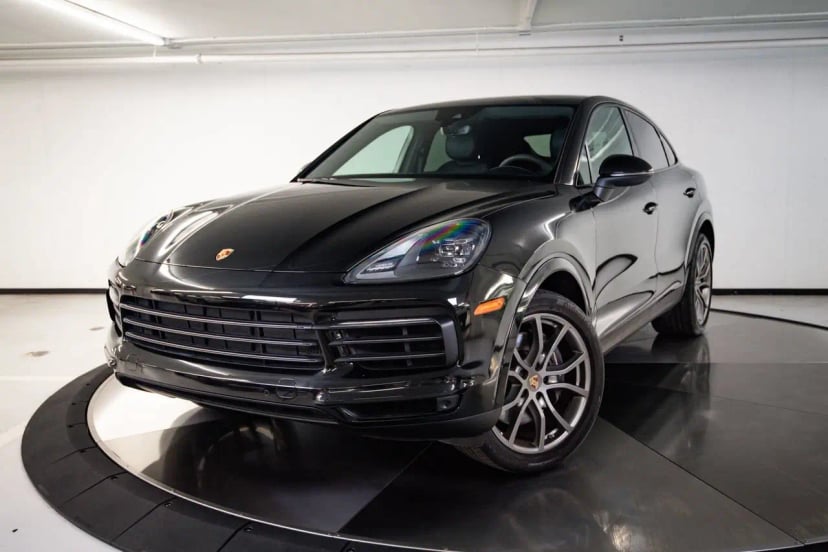 2023 Porsche Cayenne - Image 1