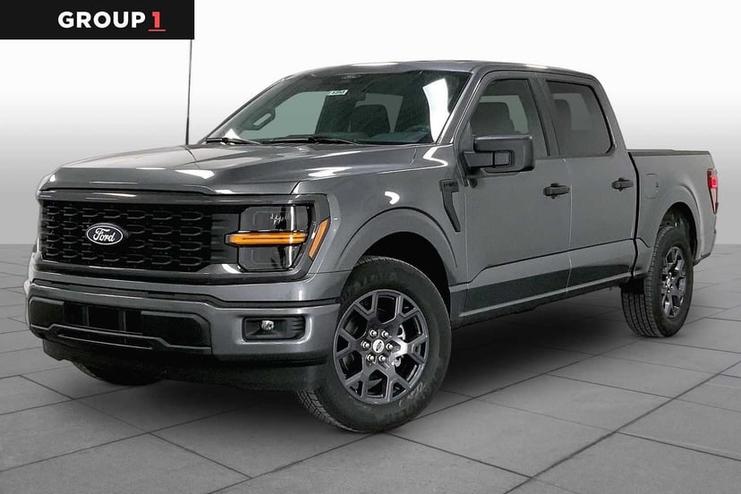 2026 Ford F-150 - Image 1