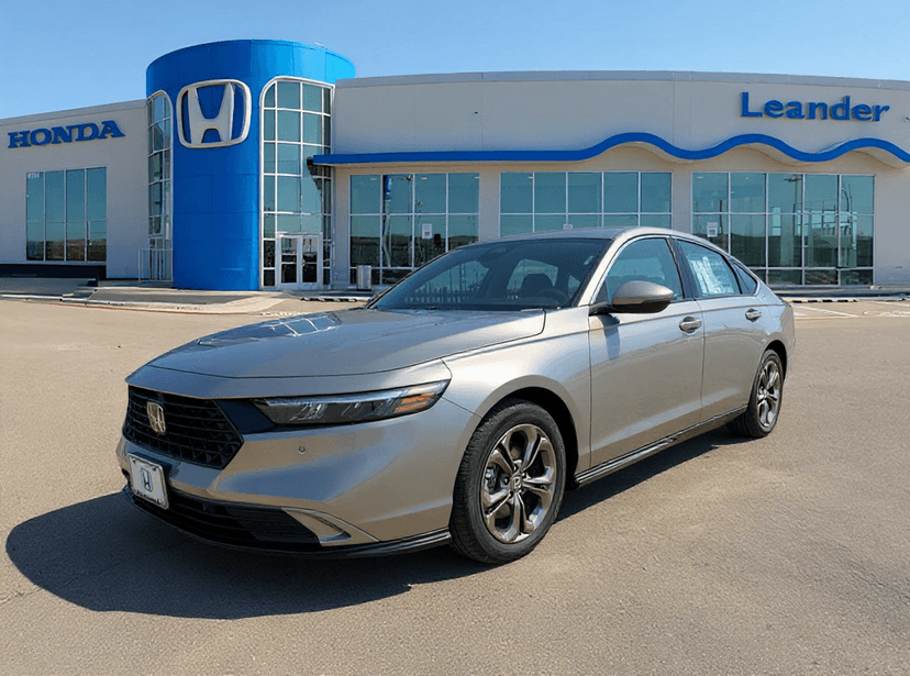 2026 Honda Accord - Image 3