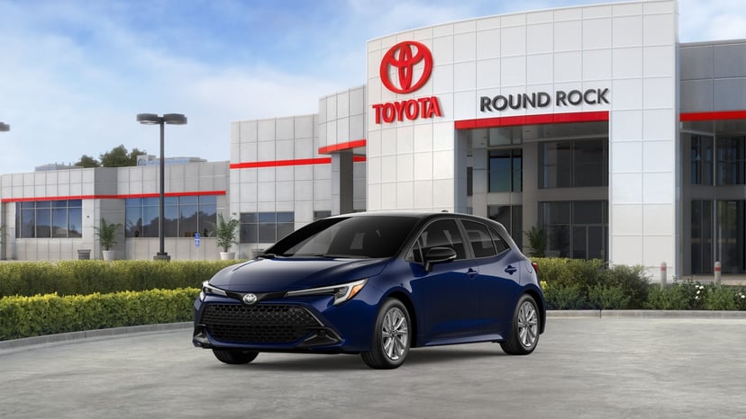 2027 Toyota Corolla - Image 1