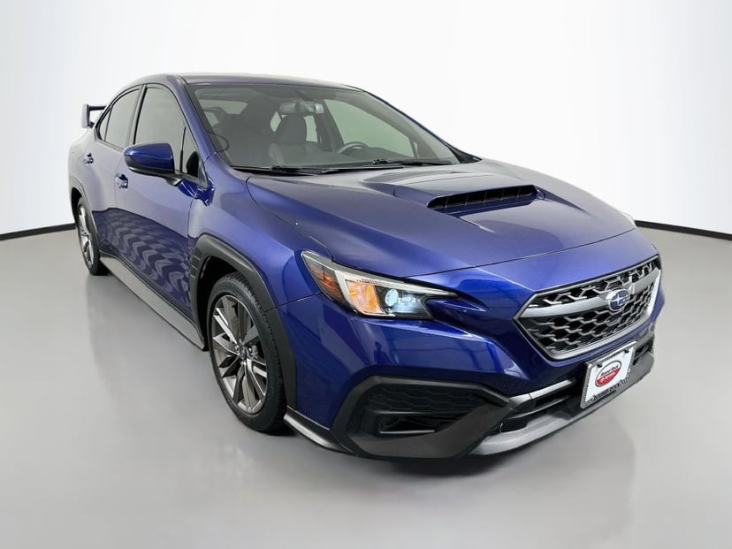 2022 Subaru WRX - Image 1
