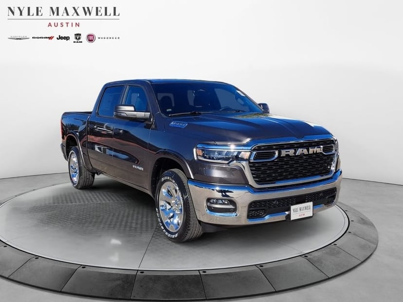 2026 Ram 1500 - Image 1
