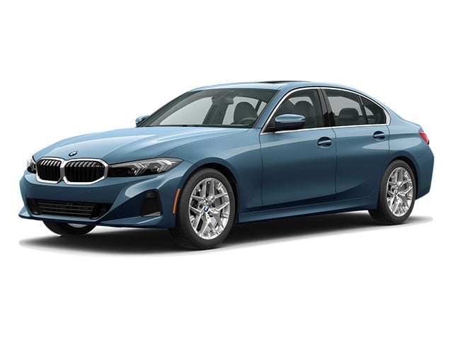 2026 BMW 3 Series - Image 1