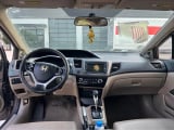 2012 Honda Civic - Preview 8