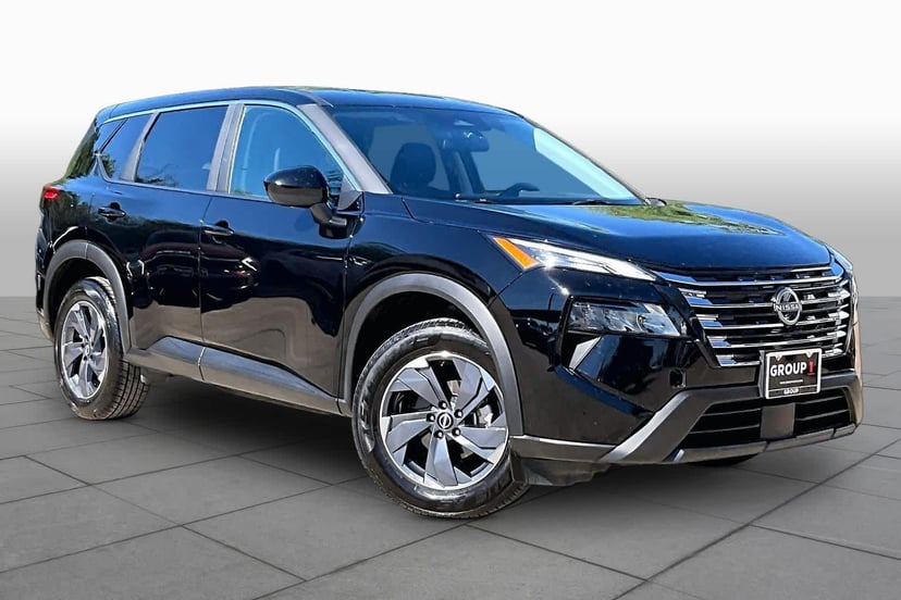 2025 Nissan Rogue - Image 1