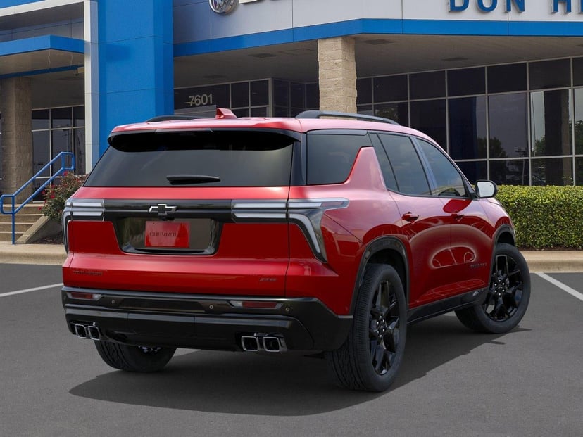2026 Chevrolet Traverse - Image 1