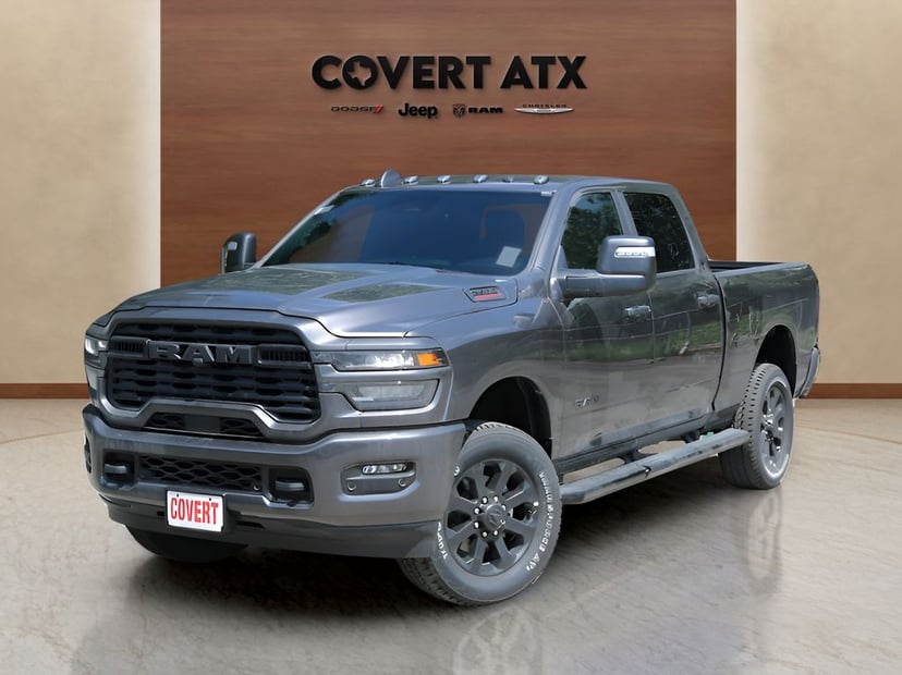 2026 Ram 2500 - Image 1