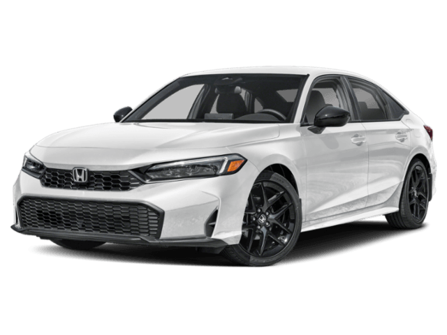 2026 Honda Civic - Image 1