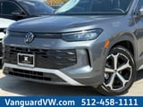 2026 Volkswagen Tiguan - Preview 2