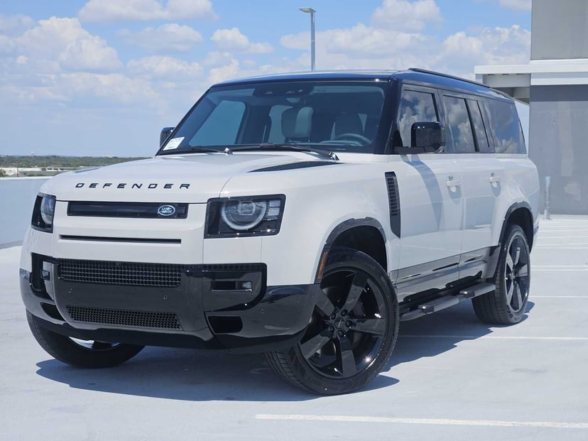 2026 Land Rover Defender - Image 1