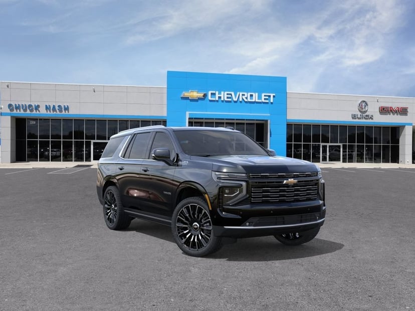 2026 Chevrolet Tahoe - Image 1