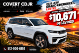 2026 Jeep Grand Cherokee L - Preview 2