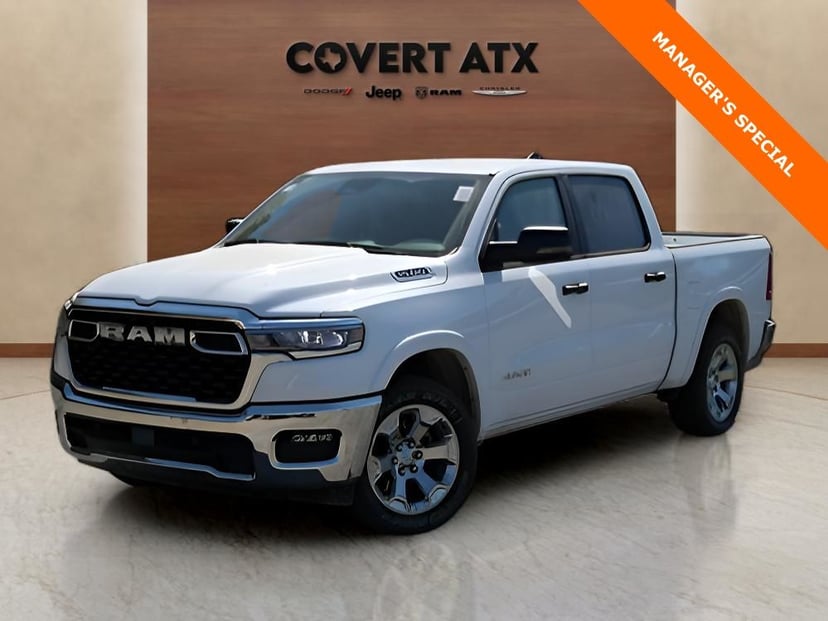 2026 Ram 1500 - Image 1