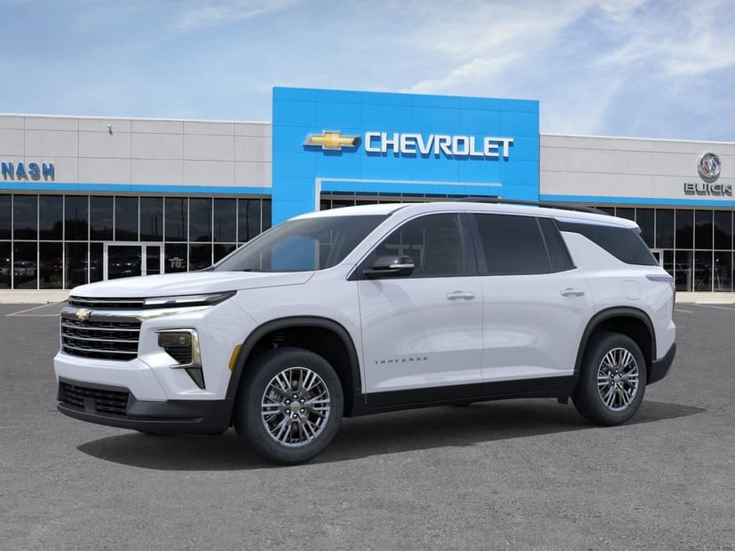 2026 Chevrolet Traverse - Image 1