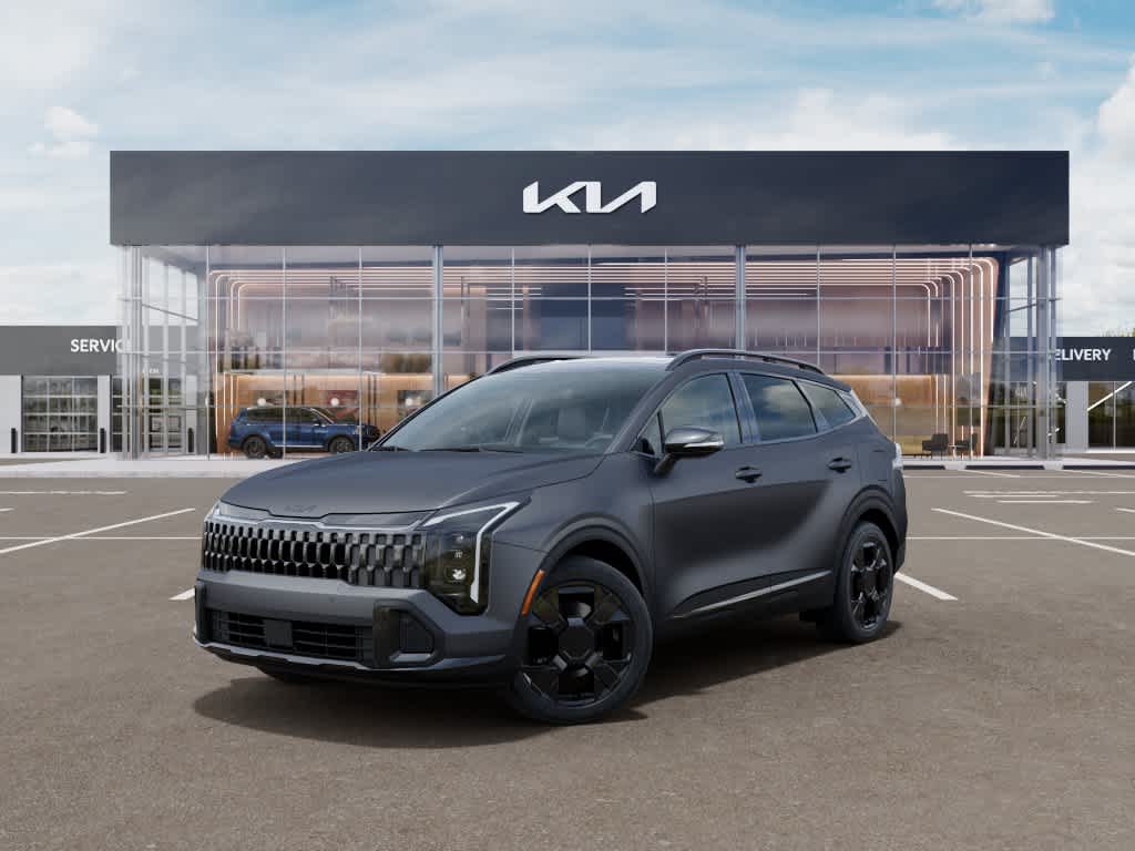 2027 Kia Sportage - Image 1