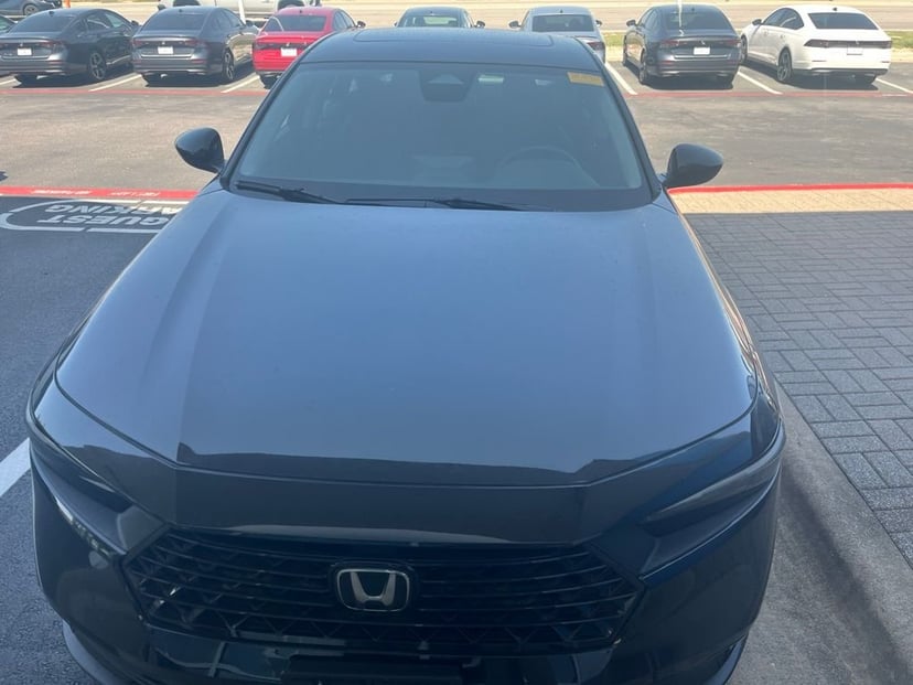2025 Honda Accord - Image 1