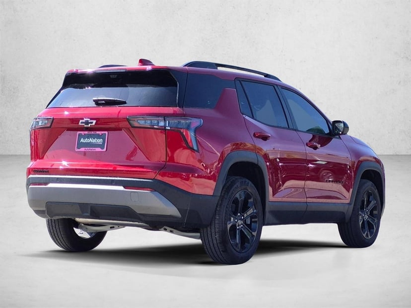 2026 Chevrolet Equinox - Image 3