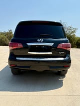 2016 INFINITI QX80 - Preview 4