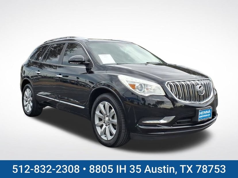 2017 Buick Enclave - Image 1